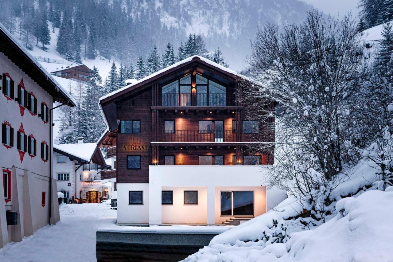 Chalet Miriam Selva di Val Gardena Dış mekan fotoğraf