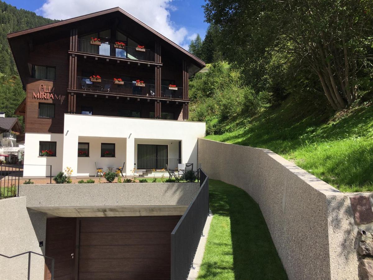 Chalet Miriam Selva di Val Gardena Dış mekan fotoğraf