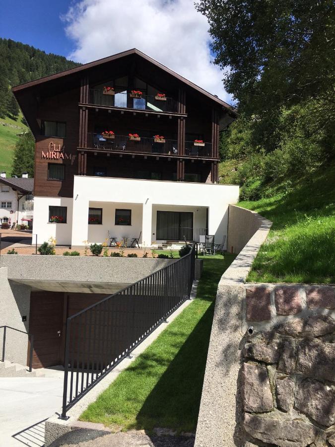 Chalet Miriam Selva di Val Gardena Dış mekan fotoğraf