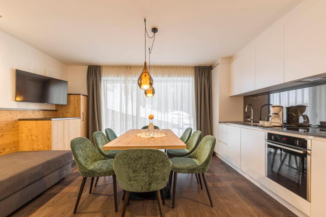 Chalet Miriam Selva di Val Gardena Dış mekan fotoğraf