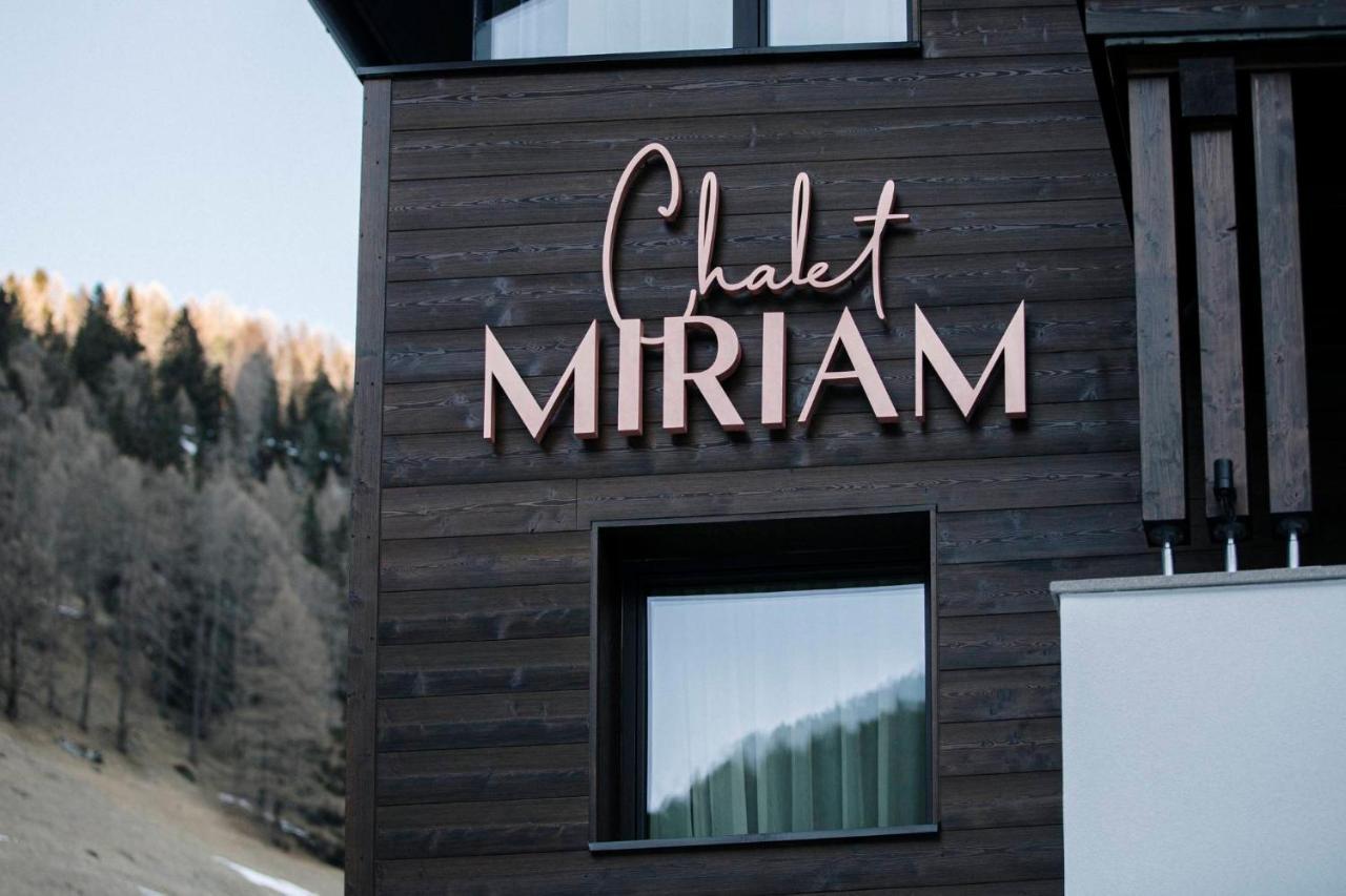 Chalet Miriam Selva di Val Gardena Dış mekan fotoğraf