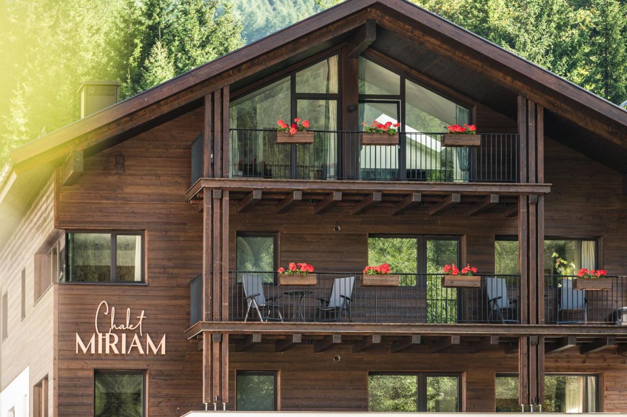 Chalet Miriam Selva di Val Gardena Dış mekan fotoğraf