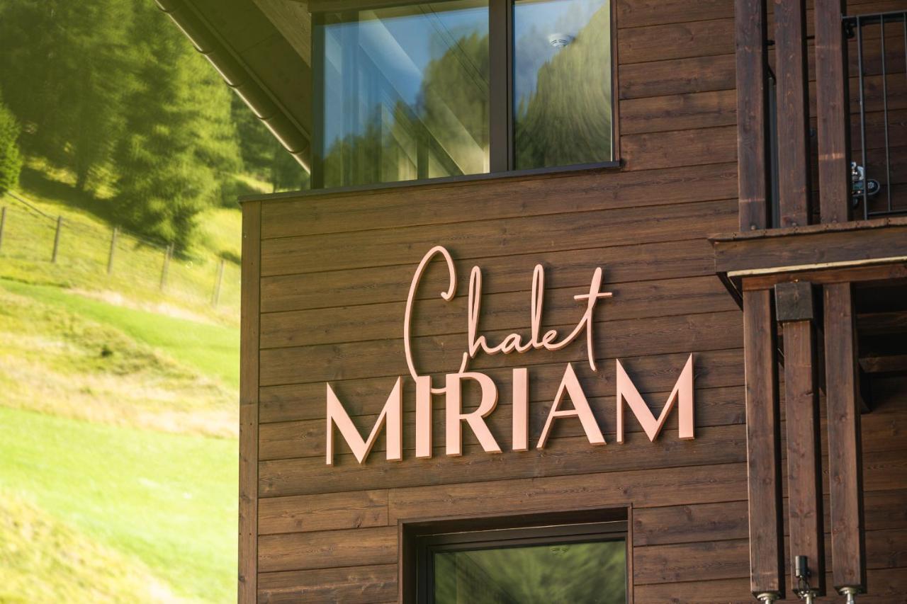 Chalet Miriam Selva di Val Gardena Dış mekan fotoğraf