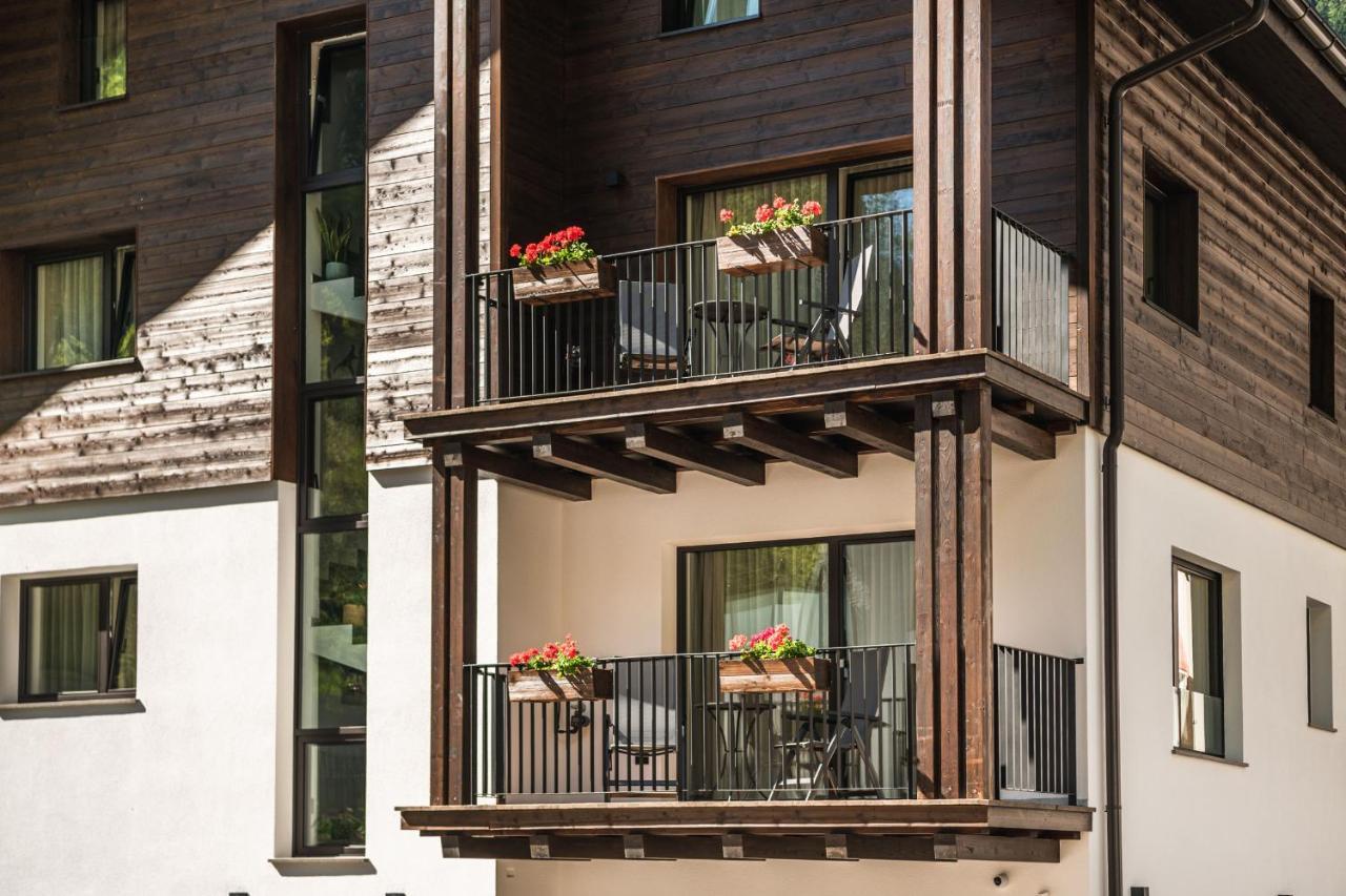 Chalet Miriam Selva di Val Gardena Dış mekan fotoğraf