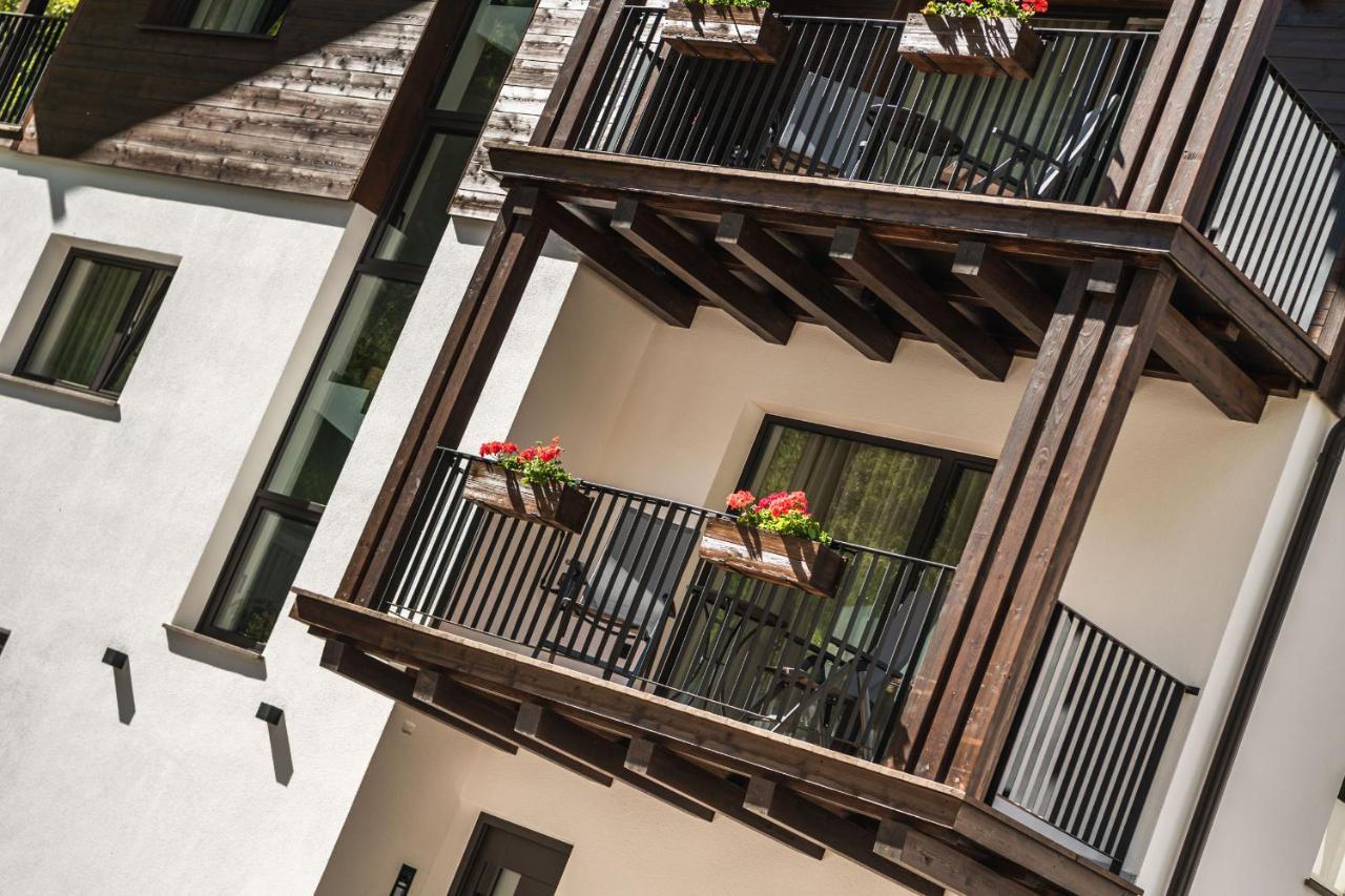 Chalet Miriam Selva di Val Gardena Dış mekan fotoğraf