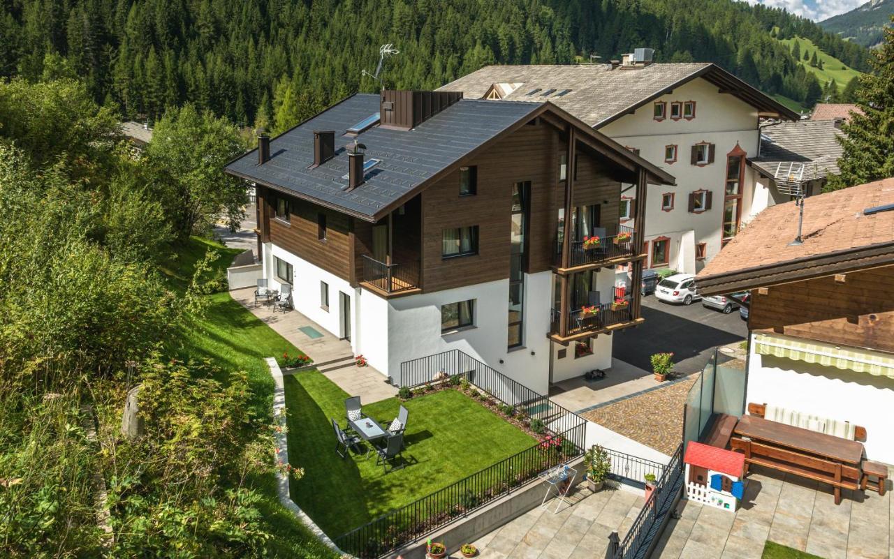 Chalet Miriam Selva di Val Gardena Dış mekan fotoğraf