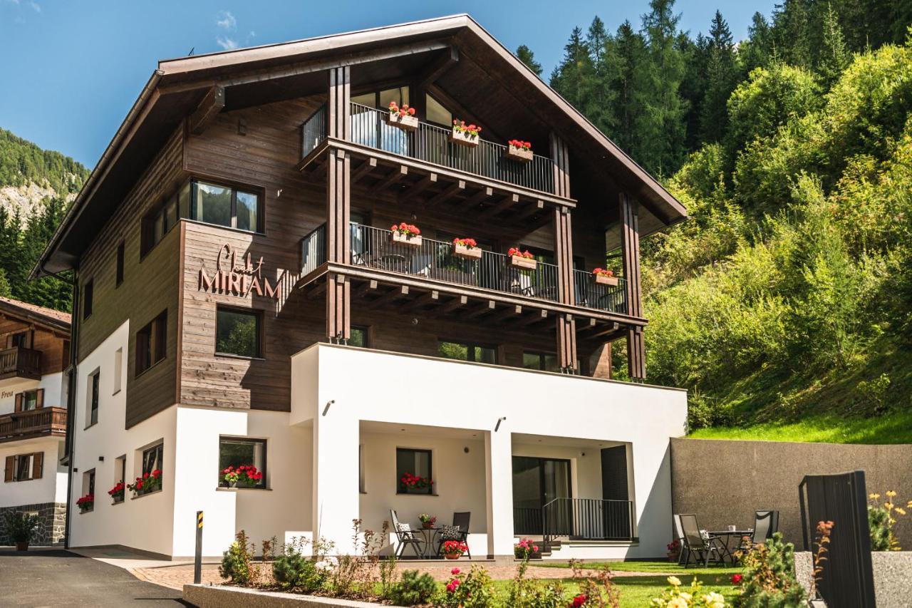 Chalet Miriam Selva di Val Gardena Dış mekan fotoğraf