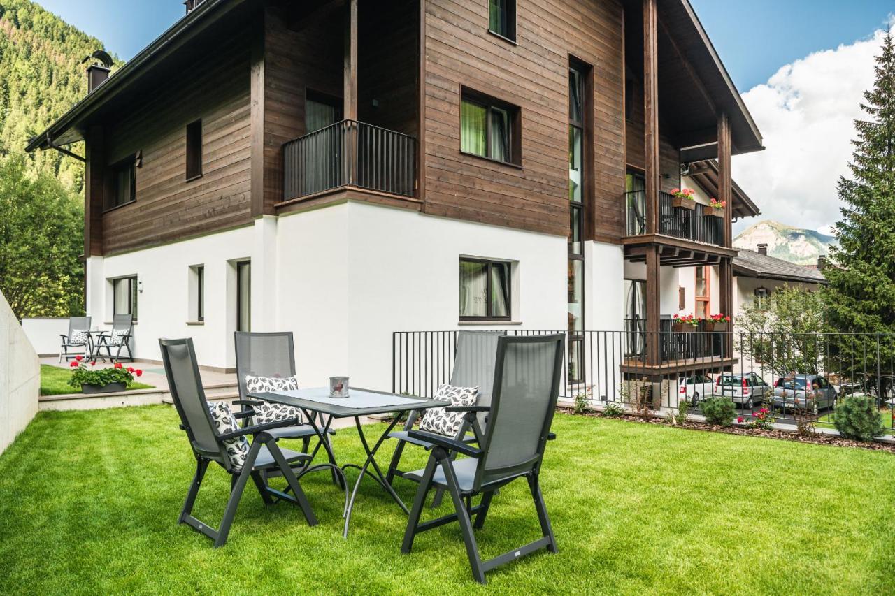 Chalet Miriam Selva di Val Gardena Dış mekan fotoğraf