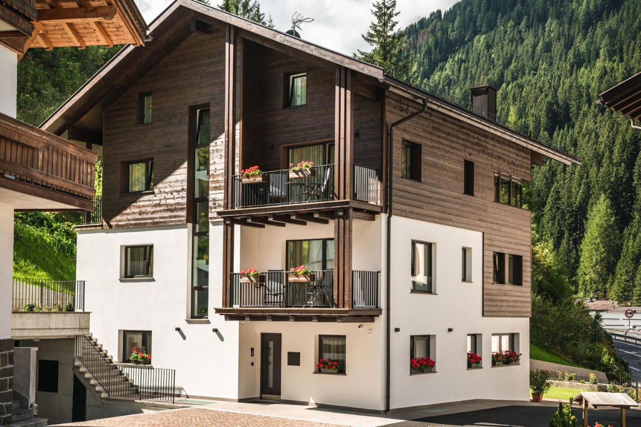 Chalet Miriam Selva di Val Gardena Dış mekan fotoğraf