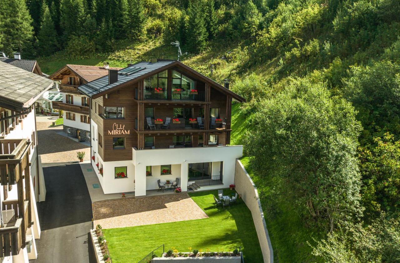 Chalet Miriam Selva di Val Gardena Dış mekan fotoğraf