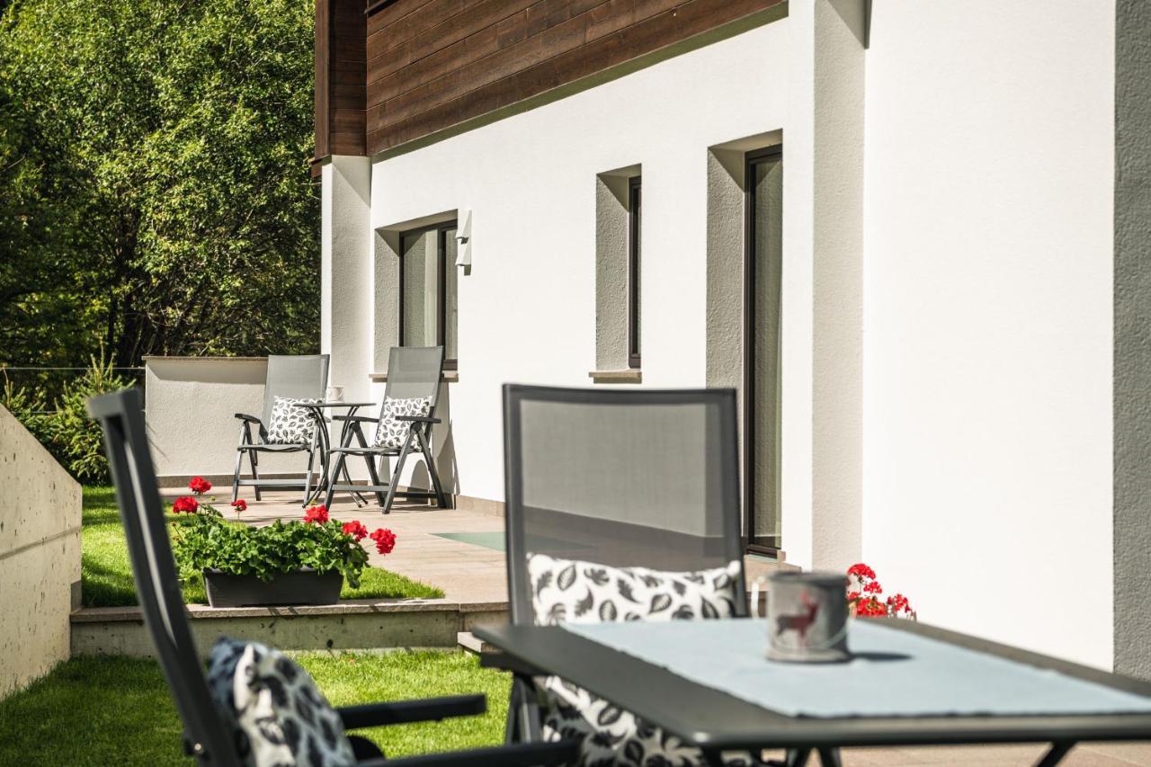 Chalet Miriam Selva di Val Gardena Dış mekan fotoğraf