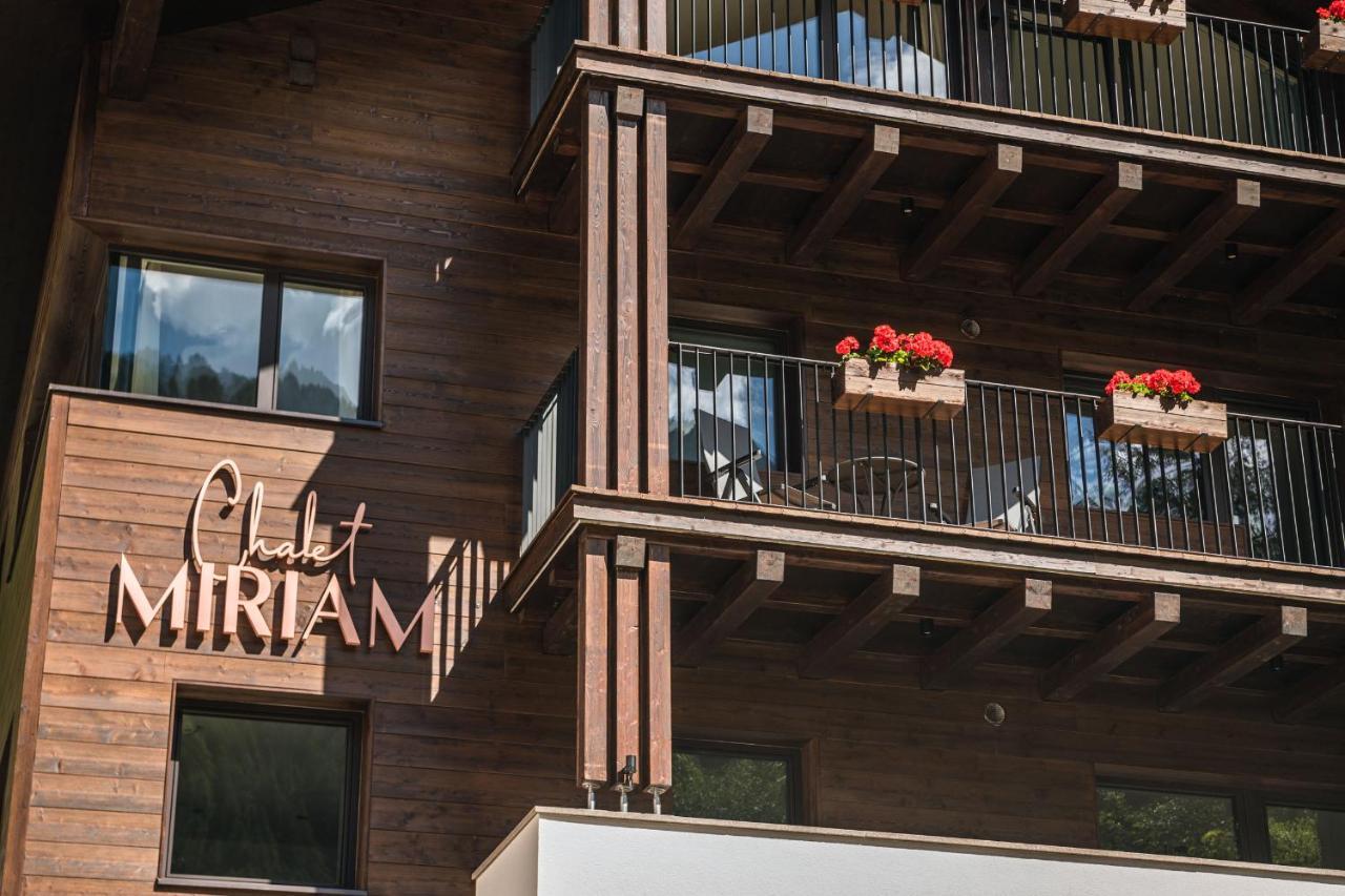 Chalet Miriam Selva di Val Gardena Dış mekan fotoğraf