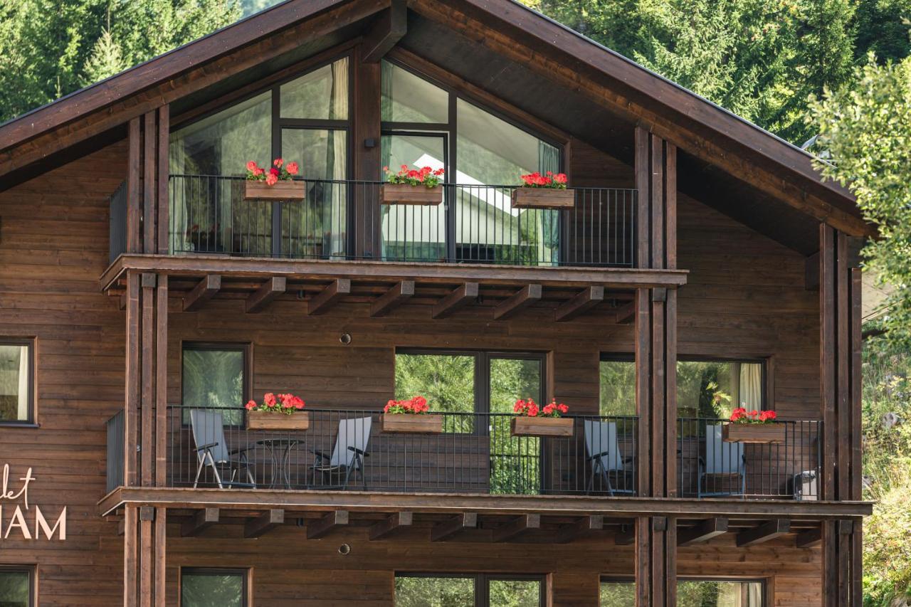 Chalet Miriam Selva di Val Gardena Dış mekan fotoğraf