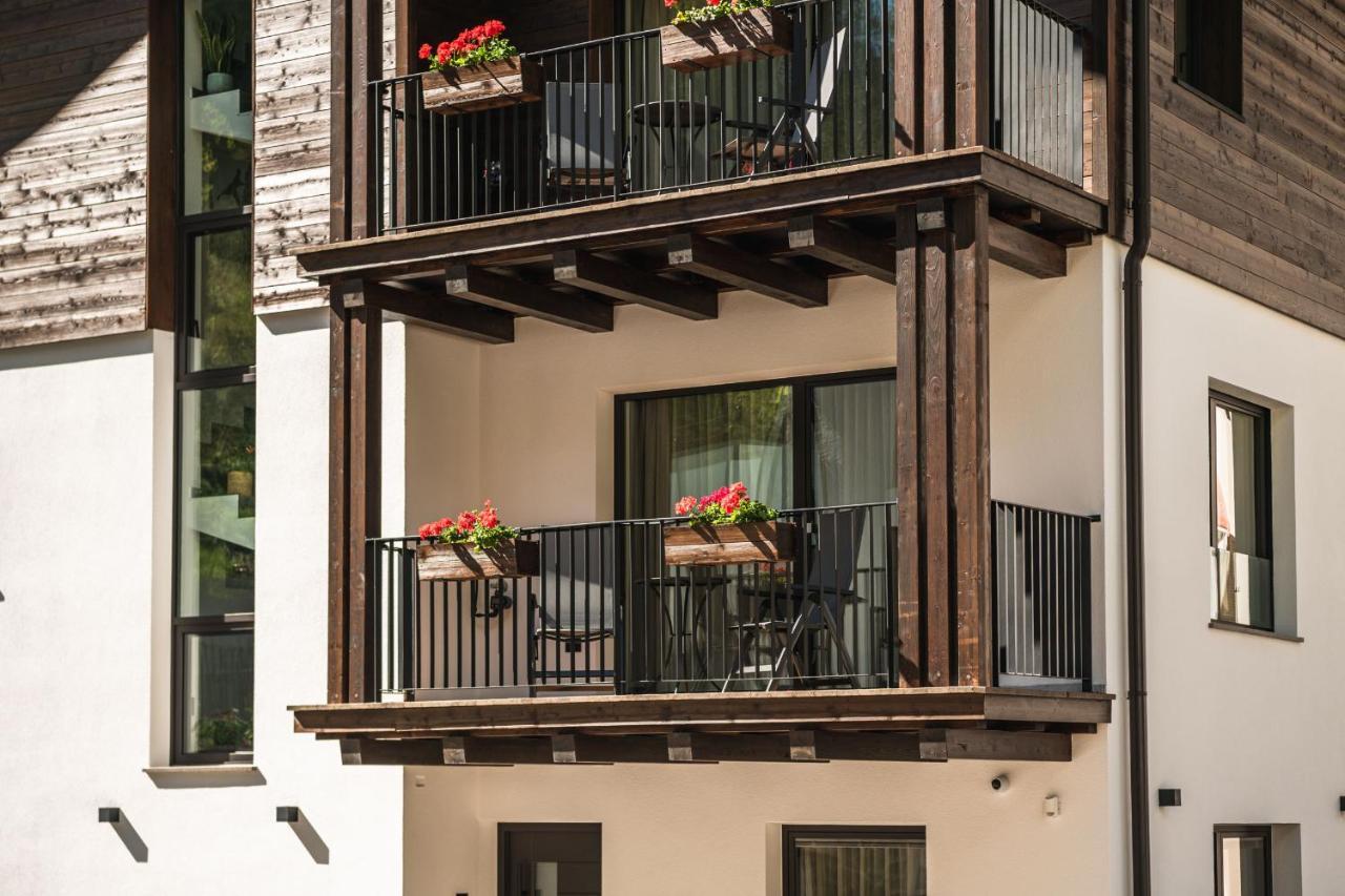 Chalet Miriam Selva di Val Gardena Dış mekan fotoğraf
