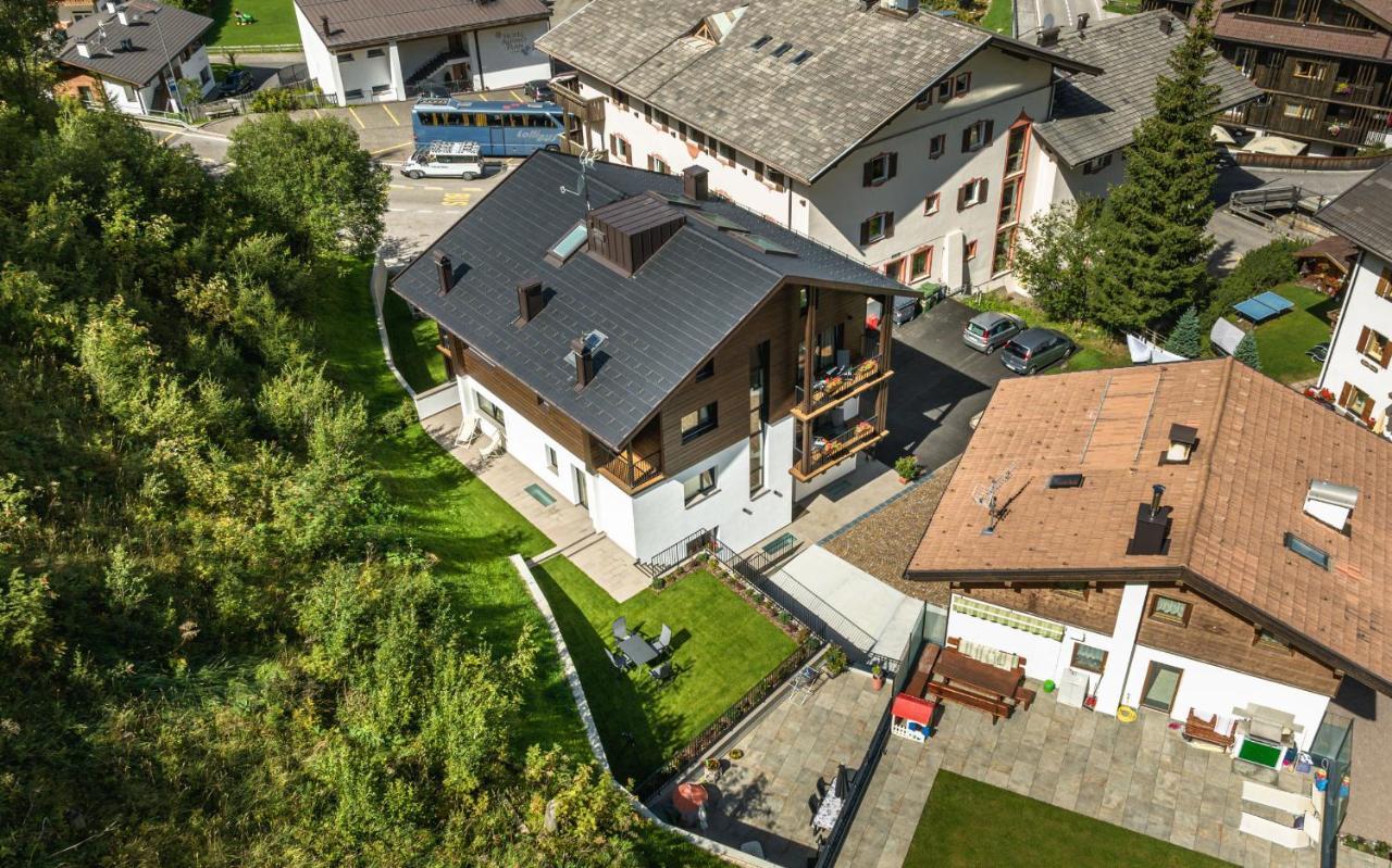 Chalet Miriam Selva di Val Gardena Dış mekan fotoğraf