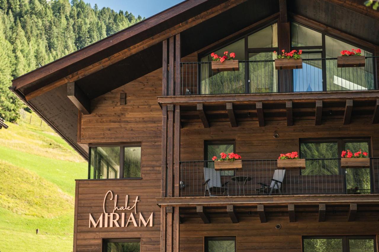 Chalet Miriam Selva di Val Gardena Dış mekan fotoğraf