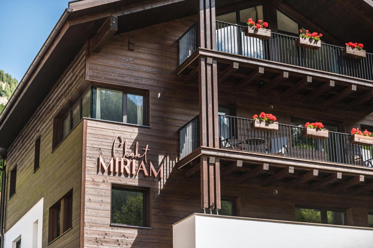 Chalet Miriam Selva di Val Gardena Dış mekan fotoğraf