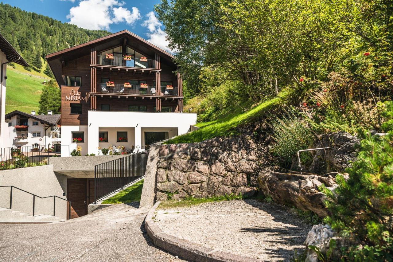 Chalet Miriam Selva di Val Gardena Dış mekan fotoğraf