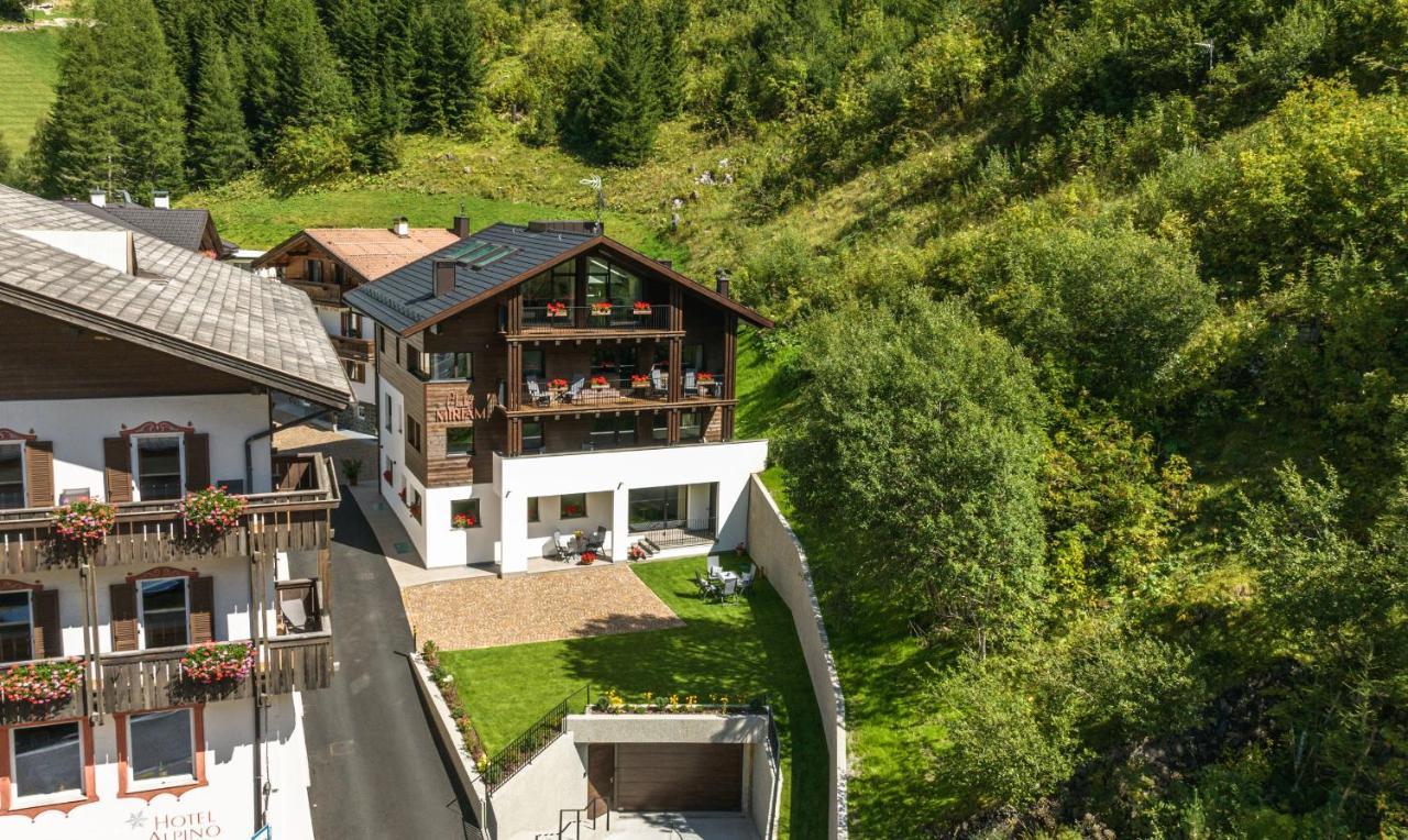Chalet Miriam Selva di Val Gardena Dış mekan fotoğraf