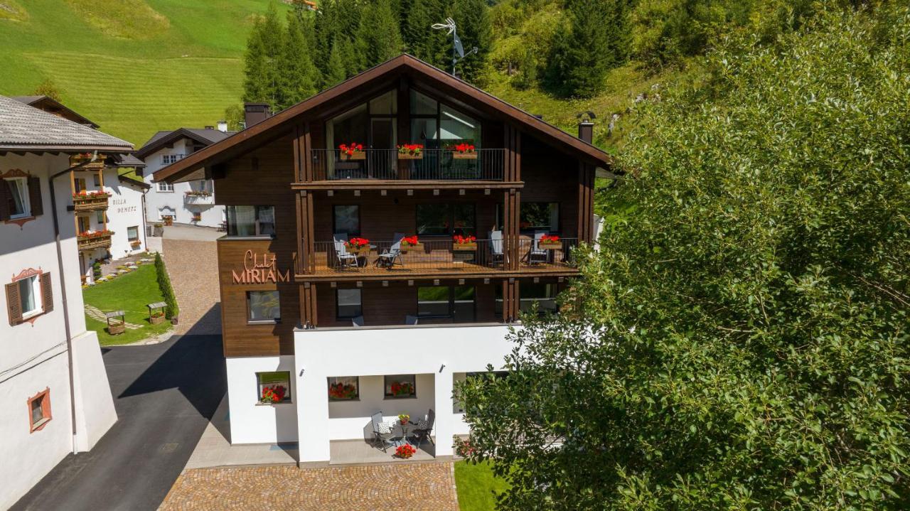 Chalet Miriam Selva di Val Gardena Dış mekan fotoğraf